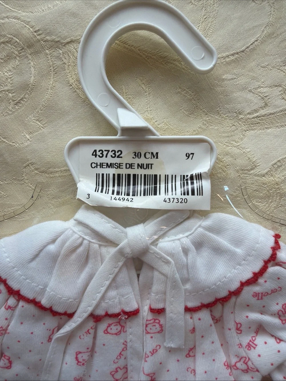 Corolle 43732 Chemise De Nuit 12